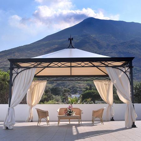 Hotel Villaggio Stromboli - Isola Di Stromboli Luaran gambar