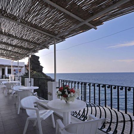Hotel Villaggio Stromboli - Isola Di Stromboli Luaran gambar