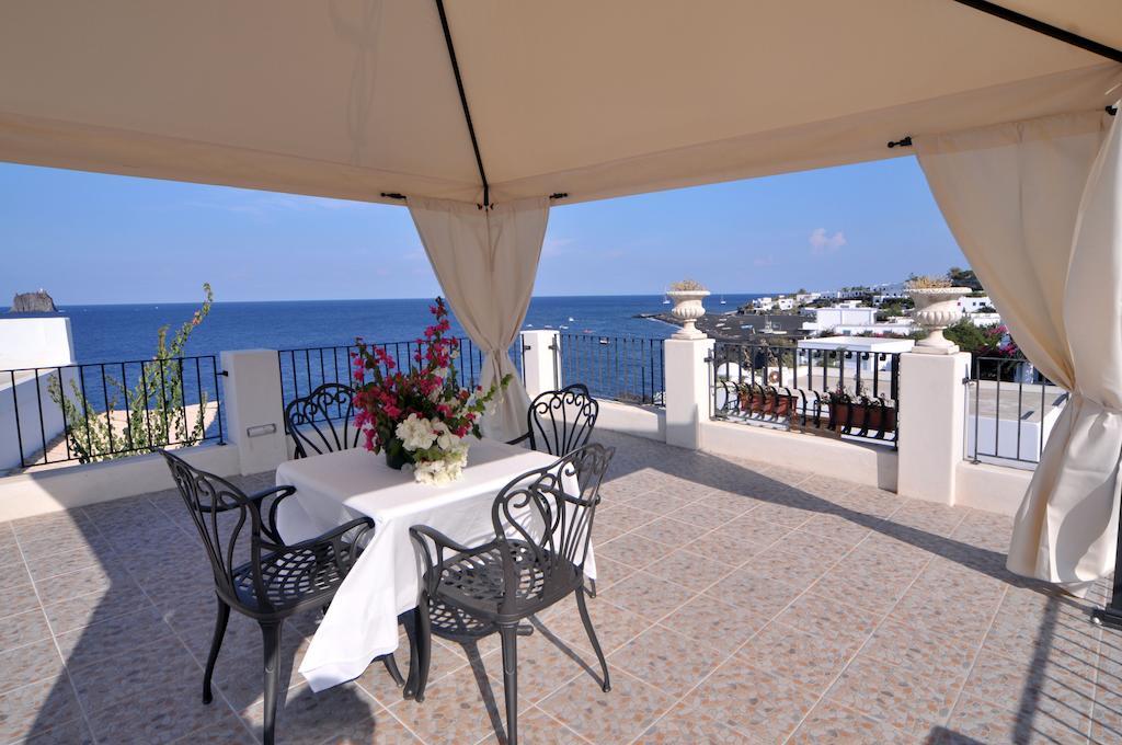 Hotel Villaggio Stromboli - Isola Di Stromboli Luaran gambar
