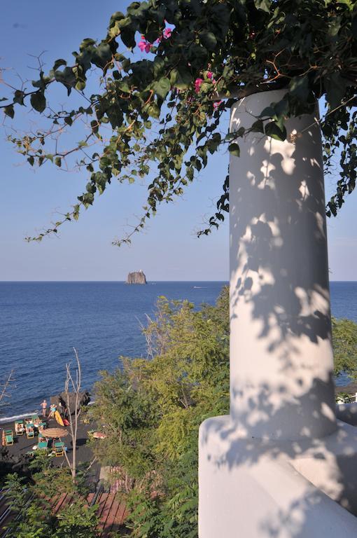 Hotel Villaggio Stromboli - Isola Di Stromboli Luaran gambar