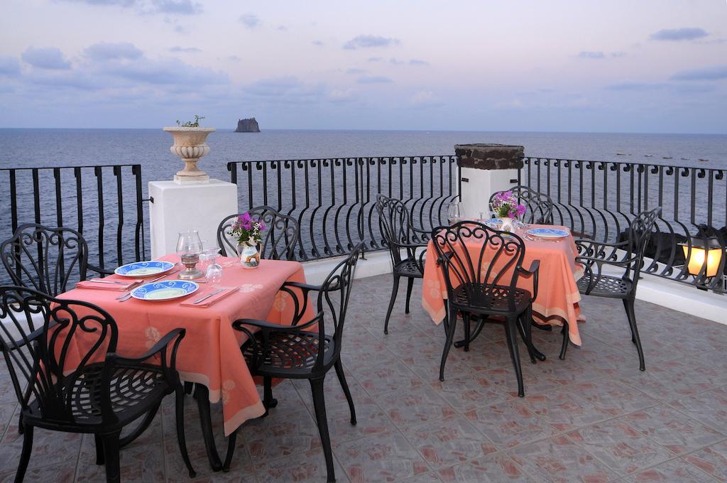 Hotel Villaggio Stromboli - Isola Di Stromboli Luaran gambar