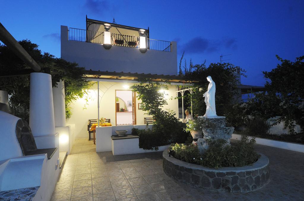 Hotel Villaggio Stromboli - Isola Di Stromboli Luaran gambar
