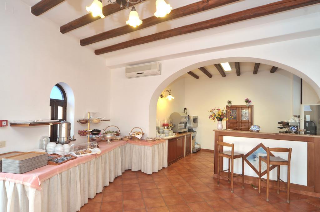 Hotel Villaggio Stromboli - Isola Di Stromboli Luaran gambar