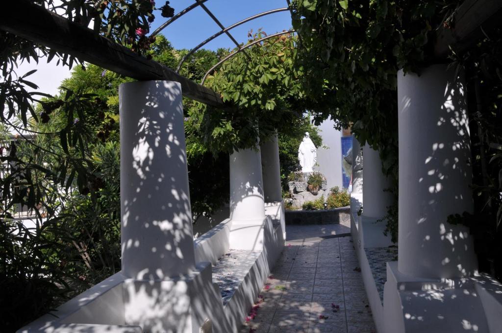 Hotel Villaggio Stromboli - Isola Di Stromboli Luaran gambar