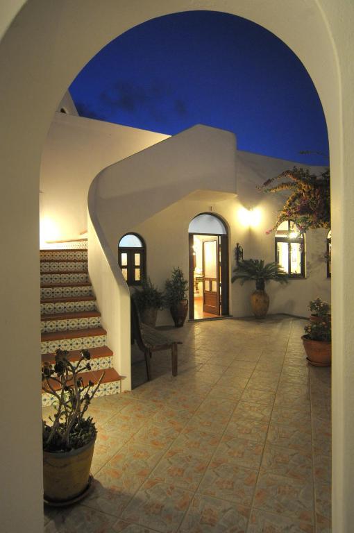 Hotel Villaggio Stromboli - Isola Di Stromboli Luaran gambar