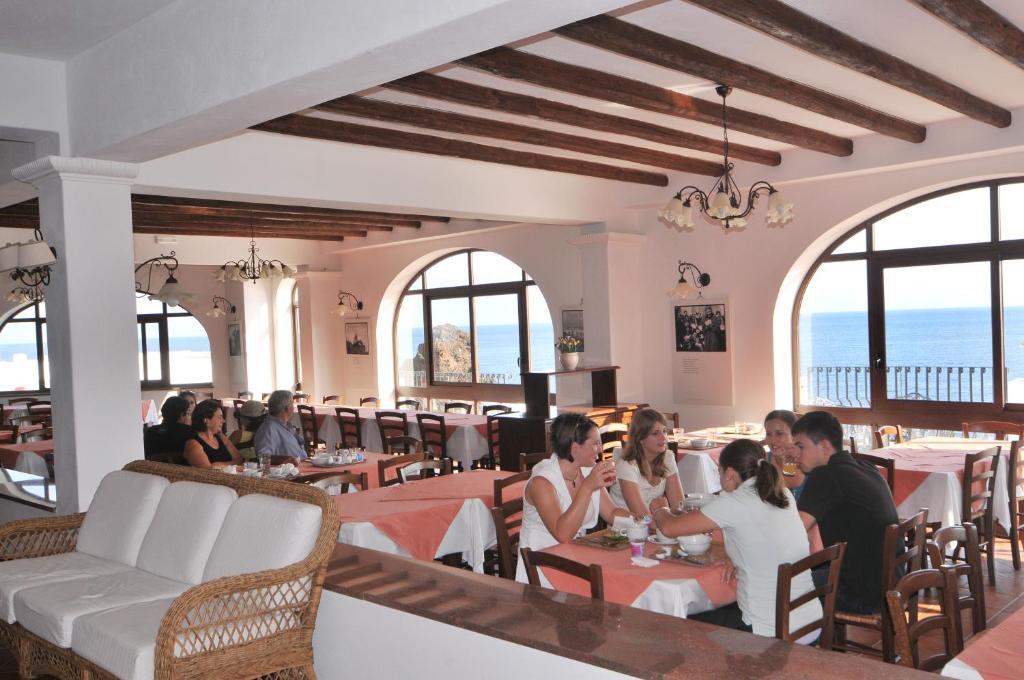 Hotel Villaggio Stromboli - Isola Di Stromboli Luaran gambar