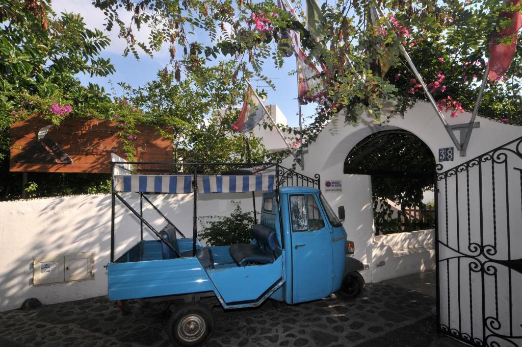 Hotel Villaggio Stromboli - Isola Di Stromboli Luaran gambar