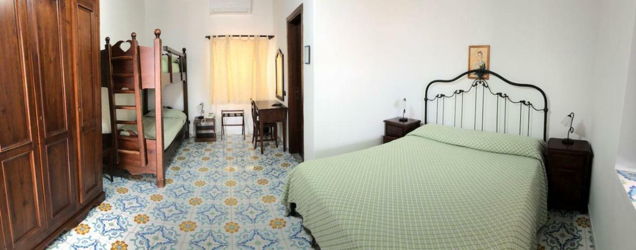 Hotel Villaggio Stromboli - Isola Di Stromboli Luaran gambar