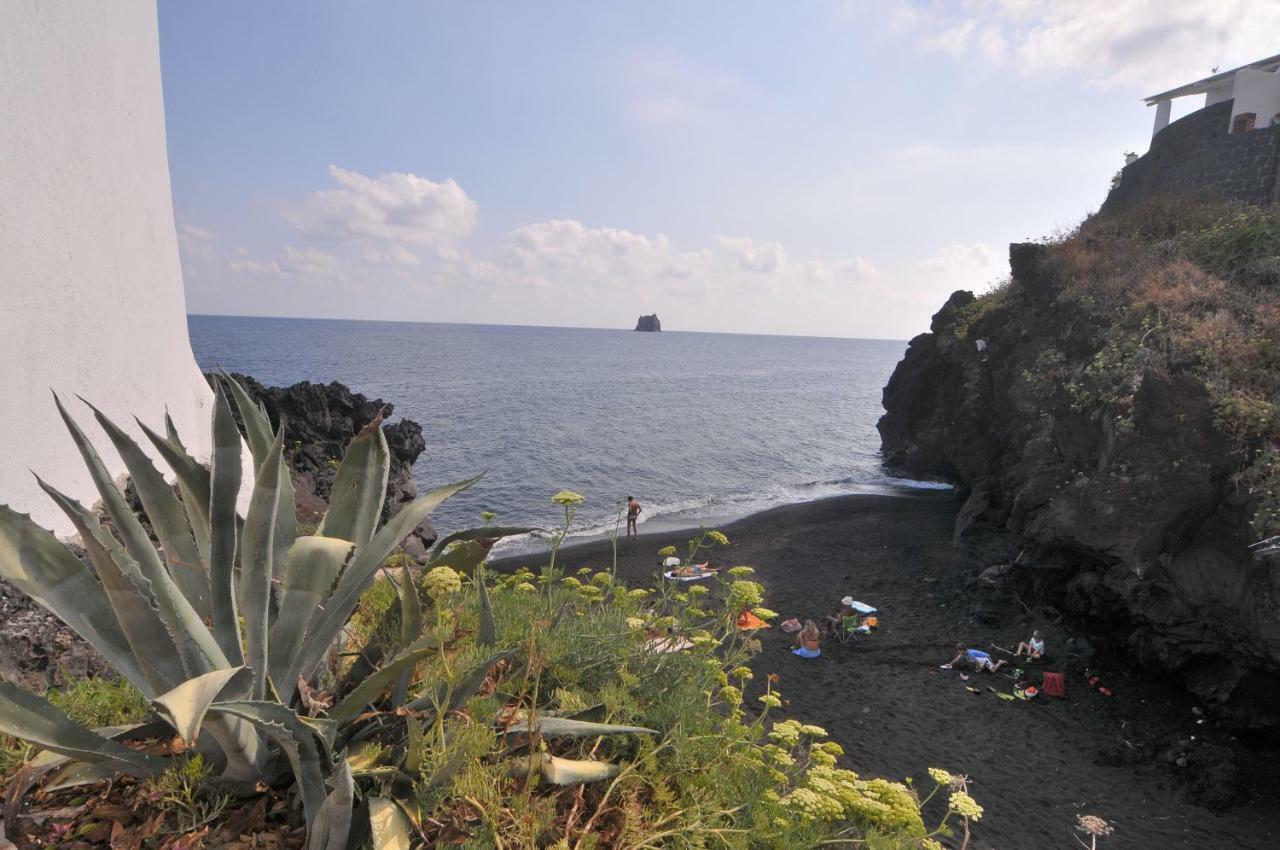 Hotel Villaggio Stromboli - Isola Di Stromboli Luaran gambar